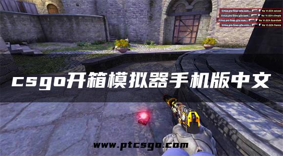 csgo开箱模拟器手机版中文