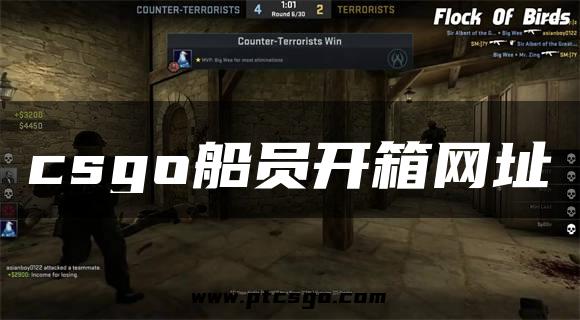 csgo船员开箱网址