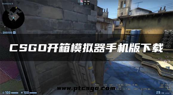 CSGO开箱模拟器手机版下载