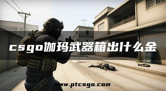 csgo伽玛武器箱出什么金