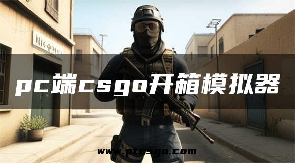 pc端csgo开箱模拟器