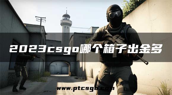 2023csgo哪个箱子出金多