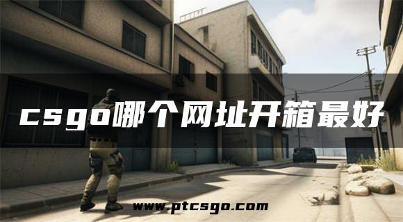 csgo哪个网址开箱最好