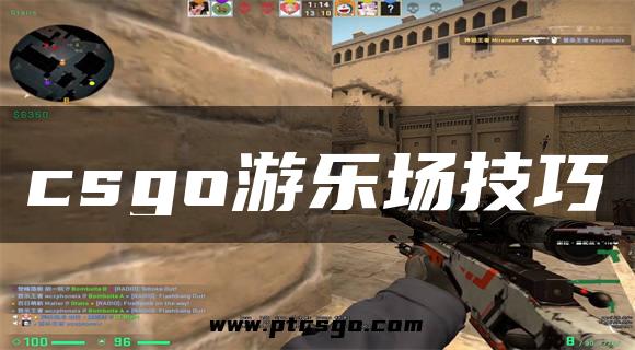 csgo游乐场技巧