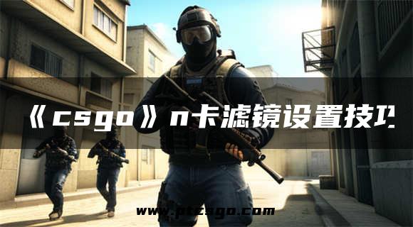 《csgo》n卡滤镜设置技巧