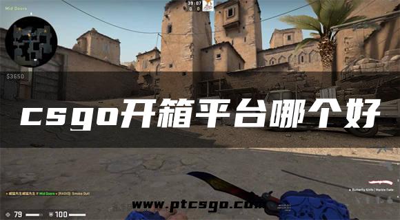 csgo开箱平台哪个好