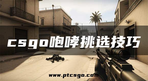 csgo咆哮挑选技巧