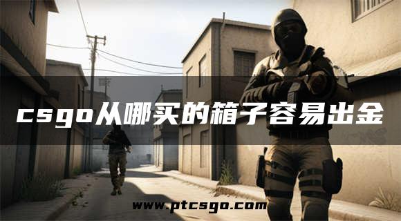 csgo从哪买的箱子容易出金