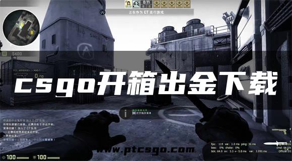 csgo开箱出金下载