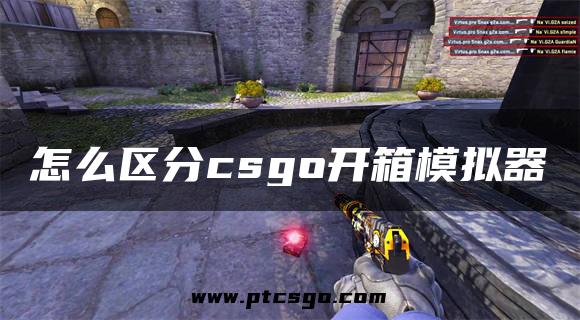 怎么区分csgo开箱模拟器