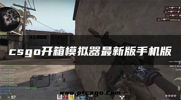 csgo开箱模拟器最新版手机版