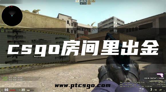 csgo房间里出金