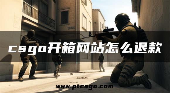 csgo开箱网站怎么退款