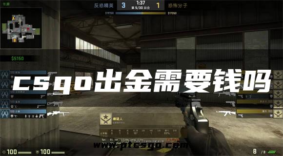 csgo出金需要钱吗