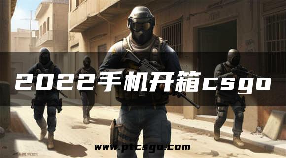 2022手机开箱csgo