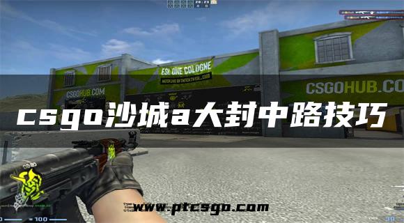 csgo沙城a大封中路技巧